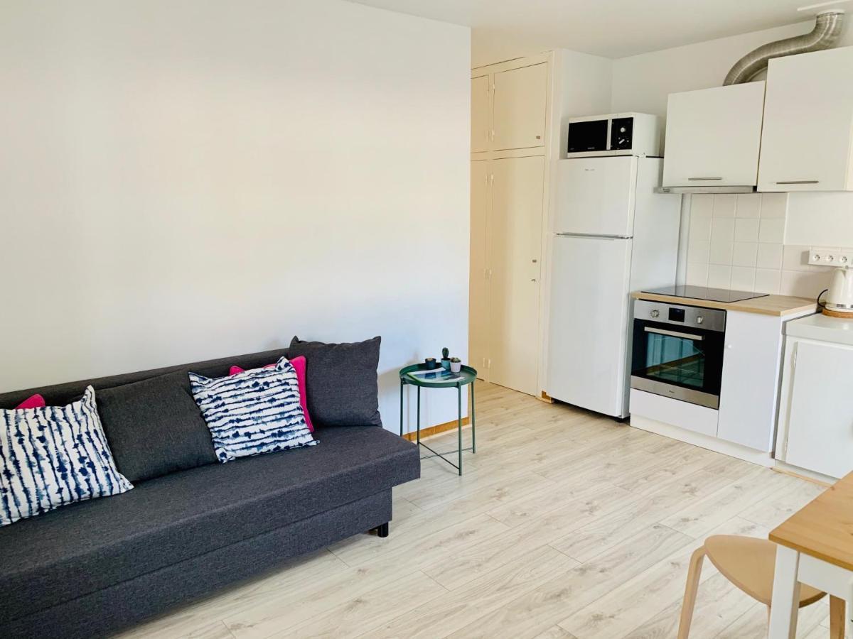 Appartement T2 Guethary Cenitz Экстерьер фото