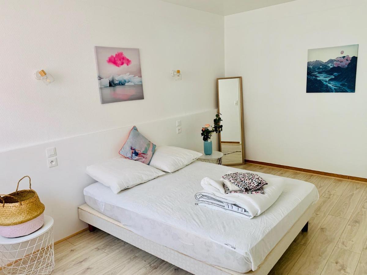 Appartement T2 Guethary Cenitz Экстерьер фото
